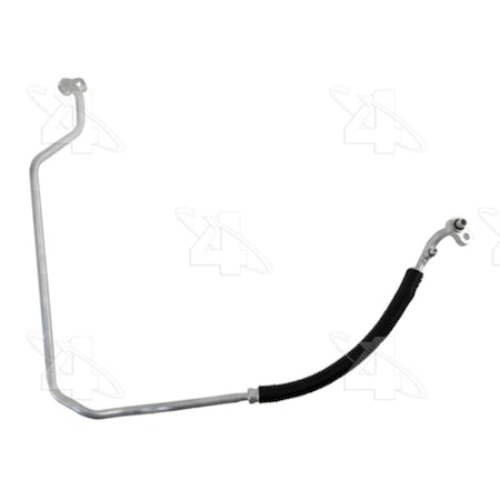 Four Seasons Discharge Line Hose Assembly, 66116 66116